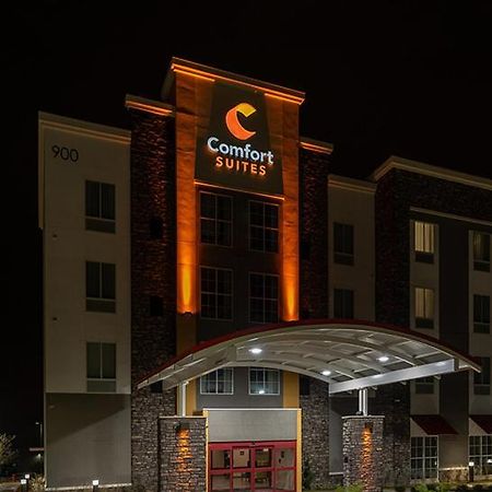 Comfort Suites Cedar Park Buitenkant foto