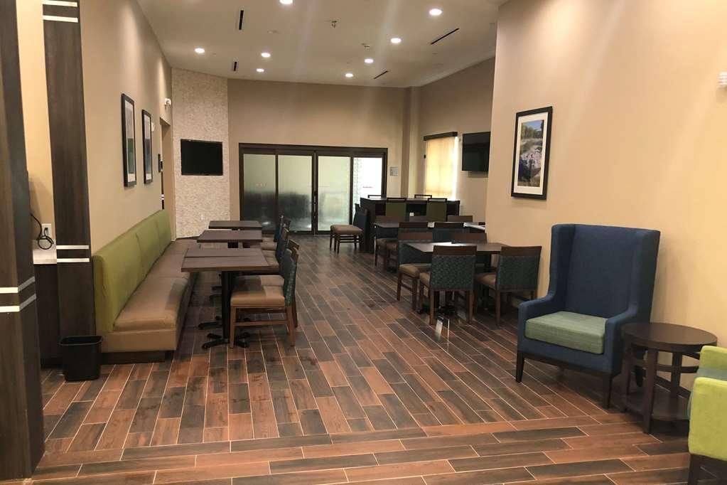 Comfort Suites Cedar Park Interieur foto