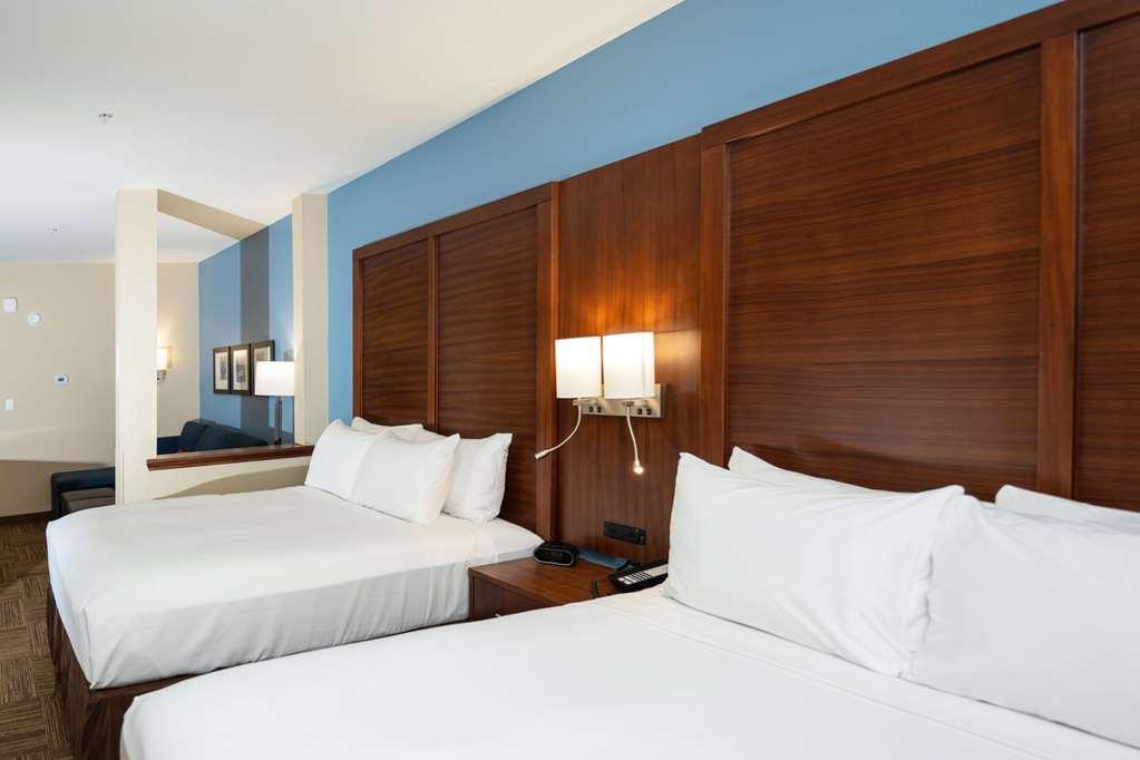 Comfort Suites Cedar Park Kamer foto