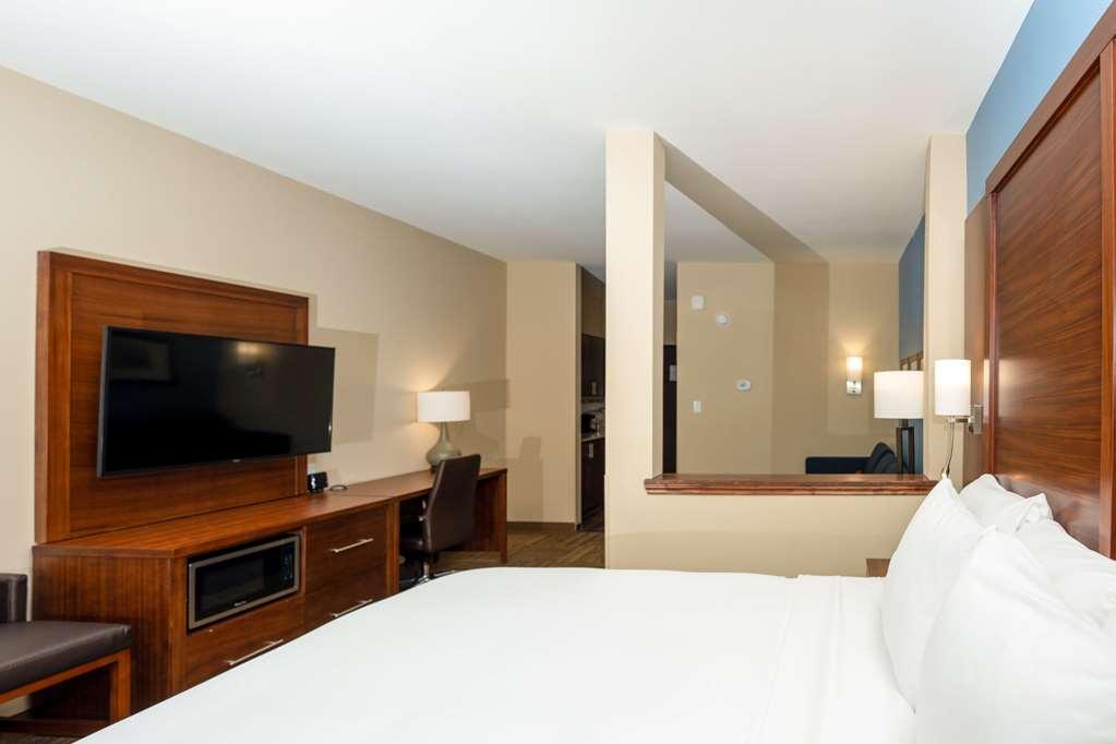 Comfort Suites Cedar Park Kamer foto