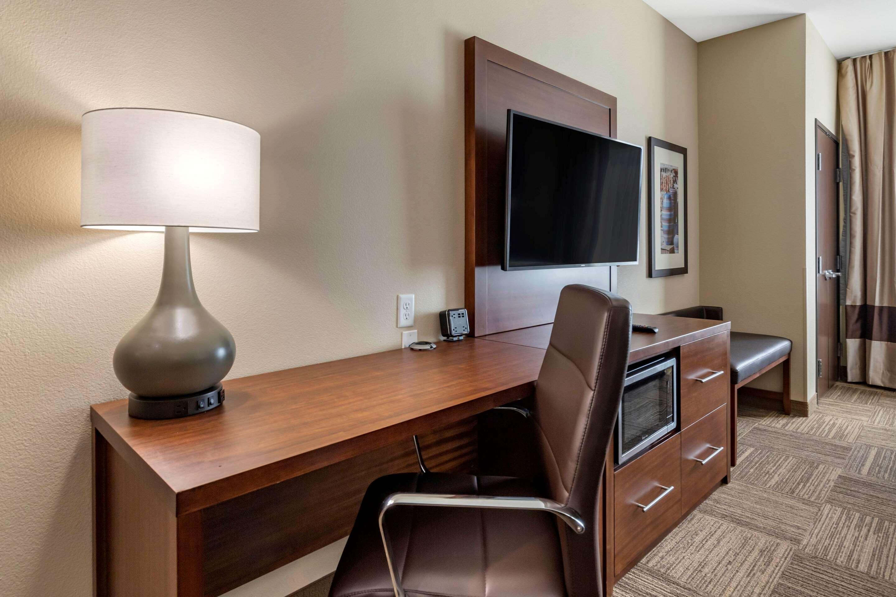 Comfort Suites Cedar Park Buitenkant foto