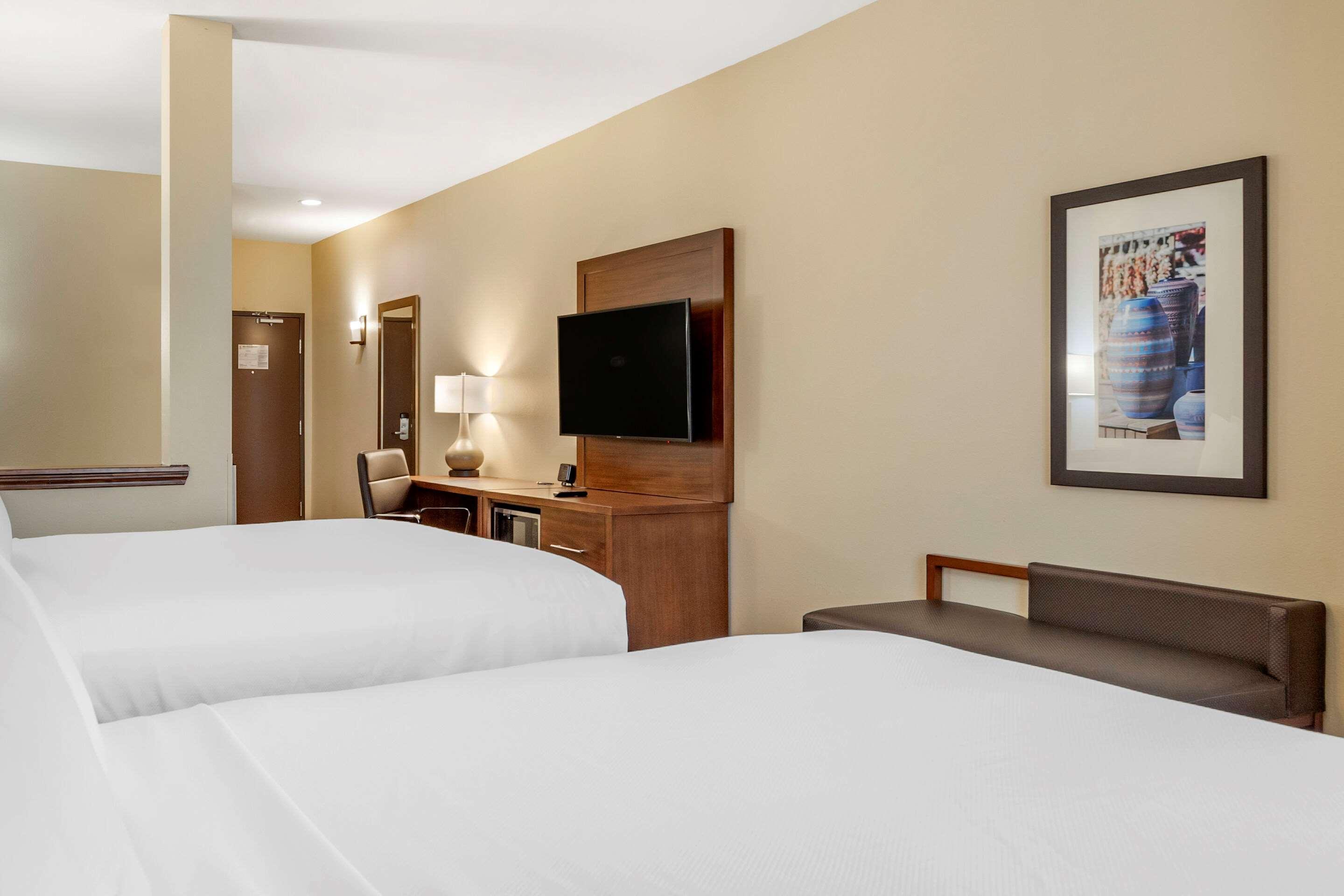 Comfort Suites Cedar Park Buitenkant foto
