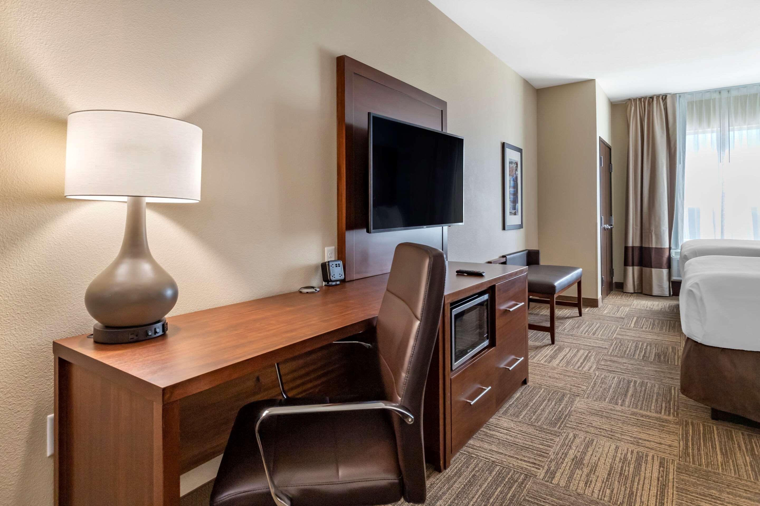 Comfort Suites Cedar Park Buitenkant foto