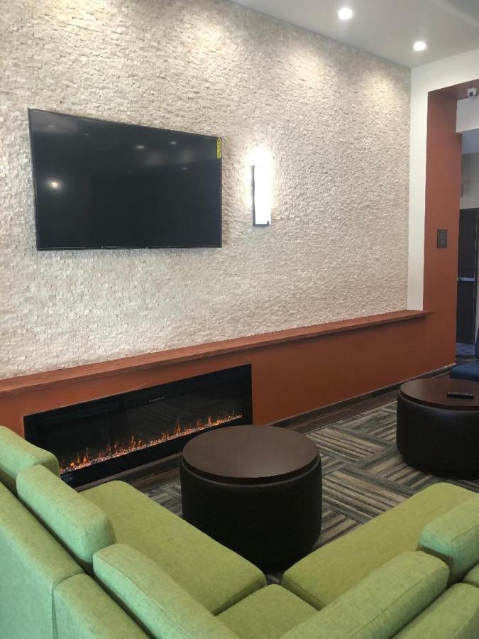 Comfort Suites Cedar Park Buitenkant foto