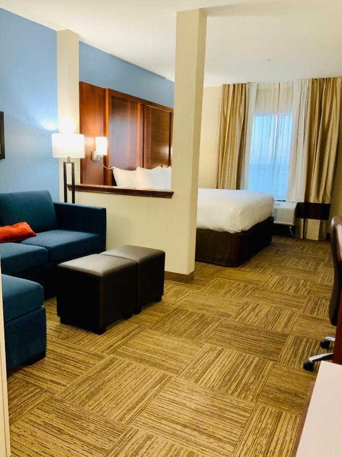 Comfort Suites Cedar Park Buitenkant foto