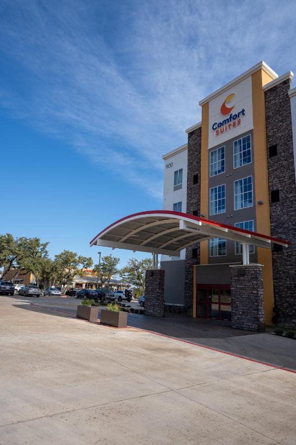 Comfort Suites Cedar Park Buitenkant foto
